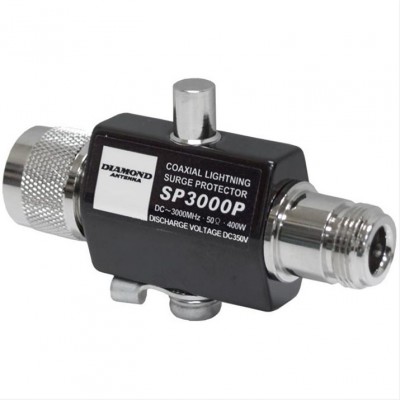 SP3000P Lightning arrester 400 watts (Type N)